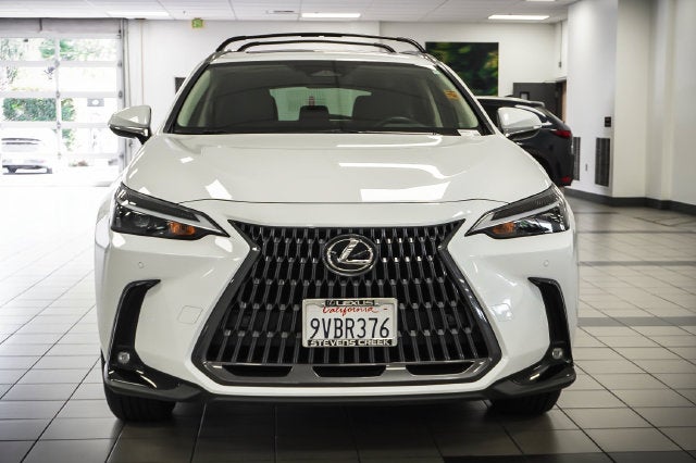 2026 Lexus NX 350h Premium