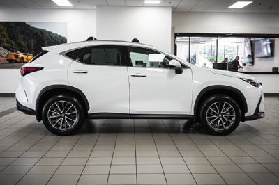 2026 Lexus NX 350h Premium