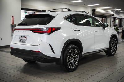 2026 Lexus NX 350h Premium