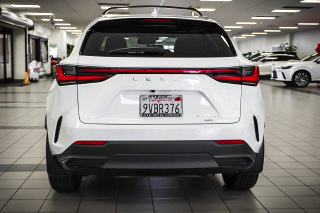 2026 Lexus NX 350h Premium