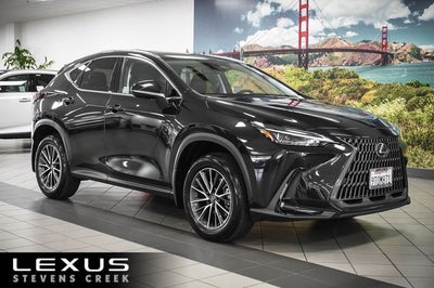 2025 Lexus NX 350h Premium