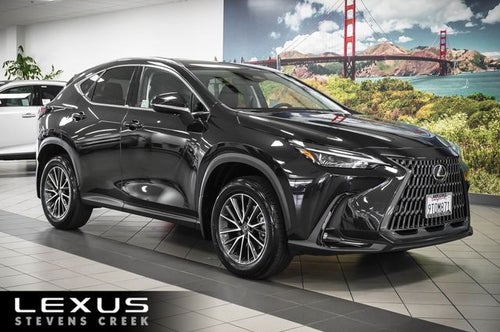 2025 Lexus NX 350h Premium