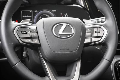 2025 Lexus NX 350h Premium