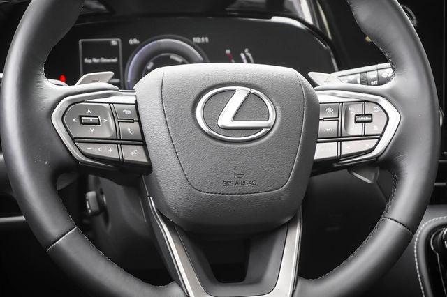 2025 Lexus NX 350h Premium