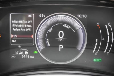 2025 Lexus NX 350h Premium