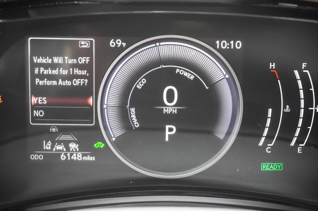 2025 Lexus NX 350h Premium