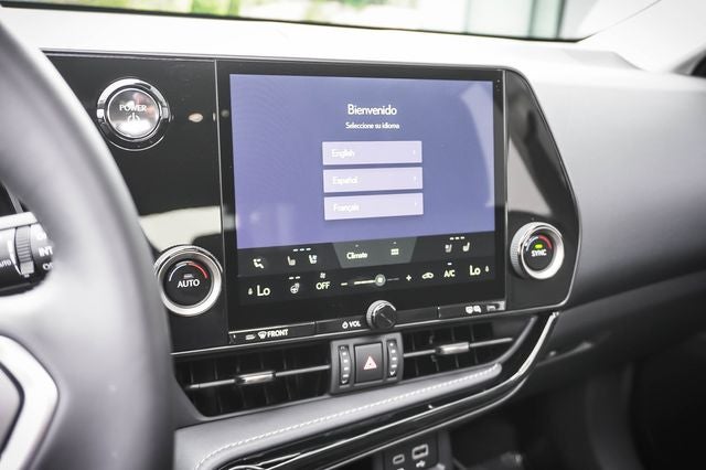 2025 Lexus NX 350h Premium