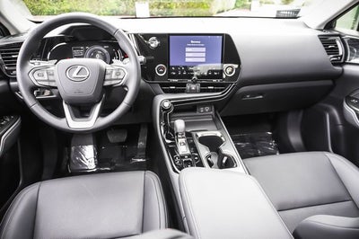2025 Lexus NX 350h Premium