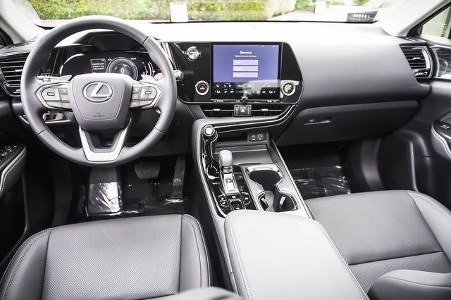 2025 Lexus NX 350h Premium