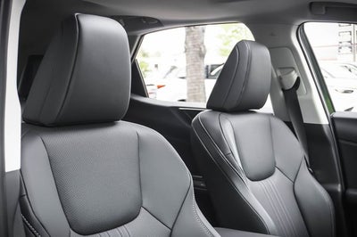 2025 Lexus NX 350h Premium