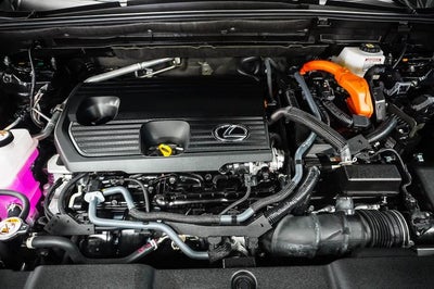 2025 Lexus NX 350h Premium