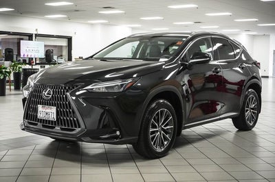 2025 Lexus NX 350h Premium