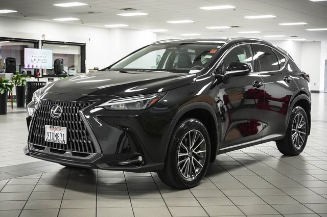 2025 Lexus NX 350h Premium