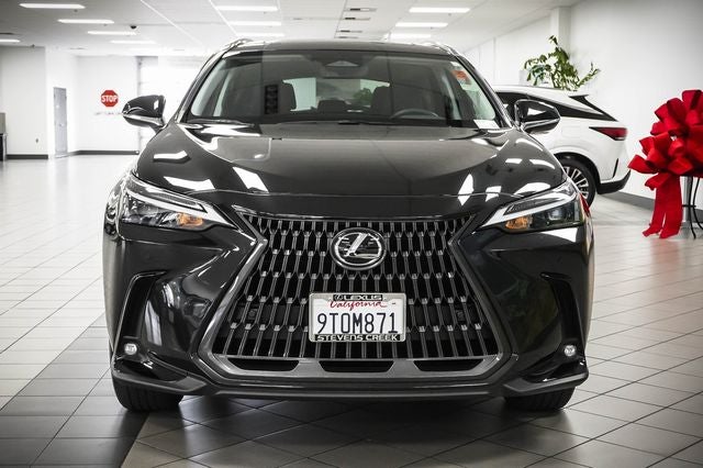 2025 Lexus NX 350h Premium
