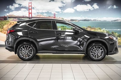 2025 Lexus NX 350h Premium