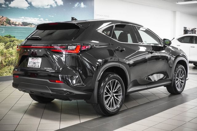 2025 Lexus NX 350h Premium