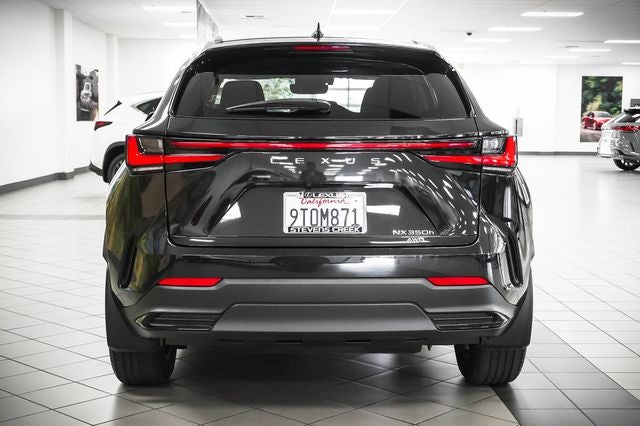 2025 Lexus NX 350h Premium