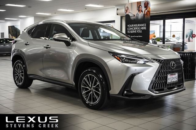 2025 Lexus NX 350h Premium