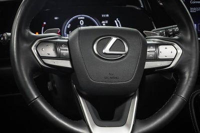 2025 Lexus NX 350h Premium