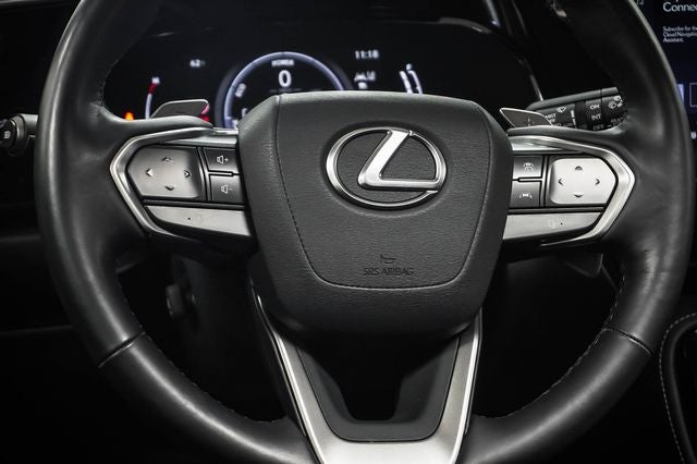 2025 Lexus NX 350h Premium