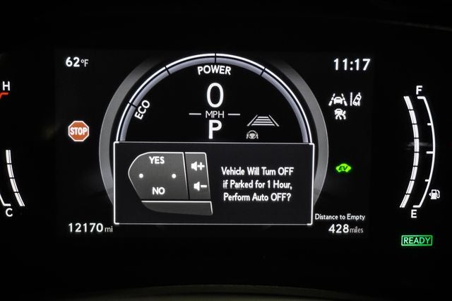2025 Lexus NX 350h Premium