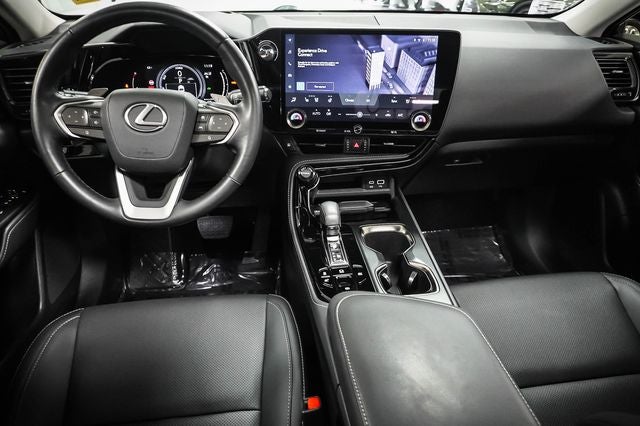 2025 Lexus NX 350h Premium