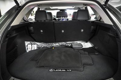 2025 Lexus NX 350h Premium