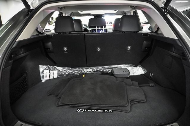 2025 Lexus NX 350h Premium