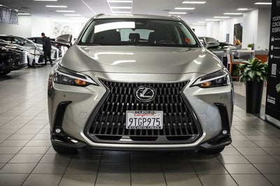 2025 Lexus NX 350h Premium