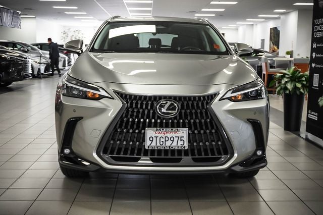 2025 Lexus NX 350h Premium