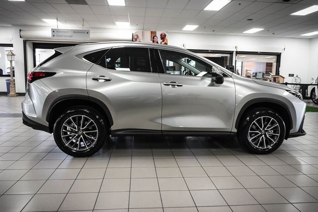 2025 Lexus NX 350h Premium