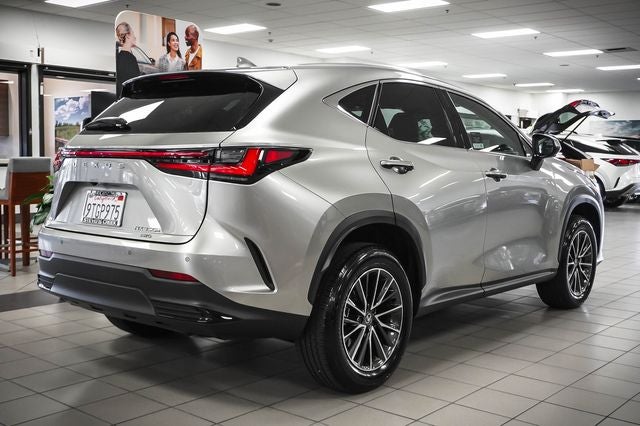 2025 Lexus NX 350h Premium