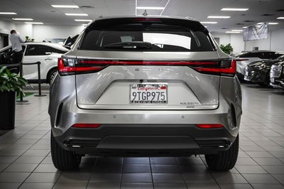 2025 Lexus NX 350h Premium
