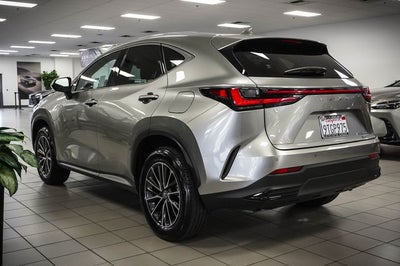 2025 Lexus NX 350h Premium