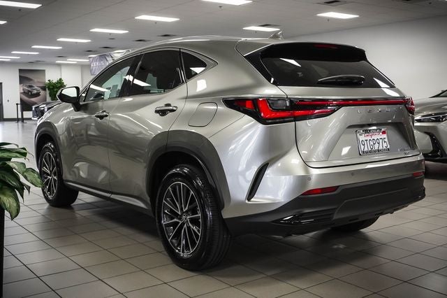2025 Lexus NX 350h Premium
