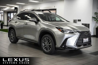 2025 Lexus NX 350h Premium