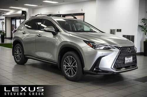 2025 Lexus NX 350h Premium