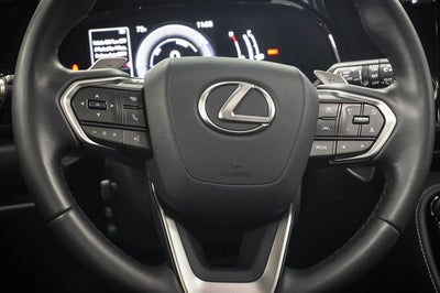 2025 Lexus NX 350h Premium