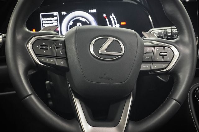 2025 Lexus NX 350h Premium