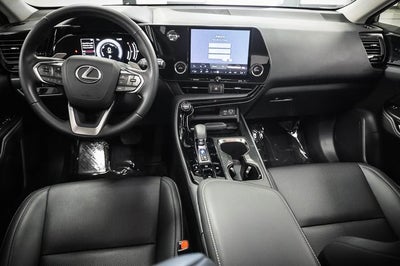 2025 Lexus NX 350h Premium