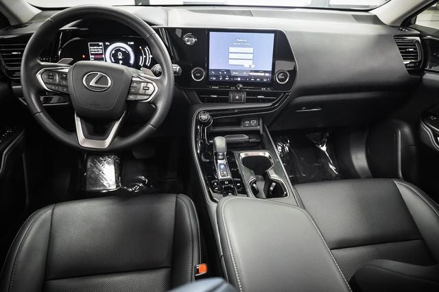 2025 Lexus NX 350h Premium