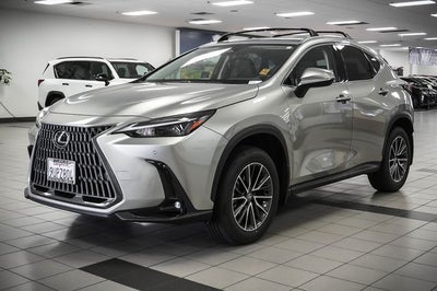 2025 Lexus NX 350h Premium