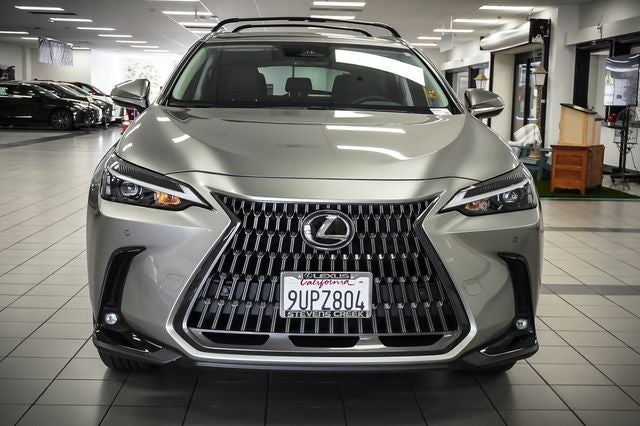2025 Lexus NX 350h Premium