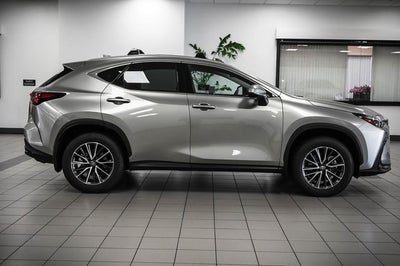 2025 Lexus NX 350h Premium