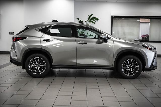 2025 Lexus NX 350h Premium