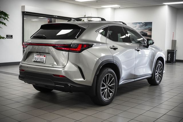 2025 Lexus NX 350h Premium
