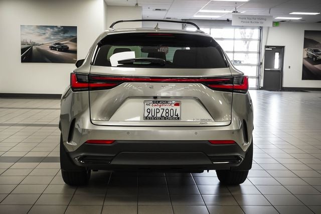 2025 Lexus NX 350h Premium