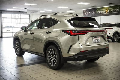 2025 Lexus NX 350h Premium