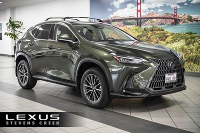 2025 Lexus NX 350h Premium