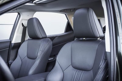 2025 Lexus NX 350h Premium